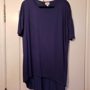 LulaRoe Irma shirt